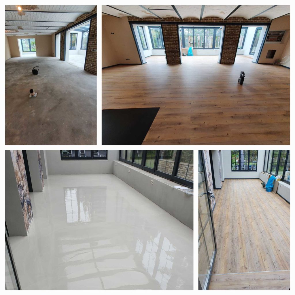 Raumausstatter Falk Wendtland - Fußbodenbeispiel 3