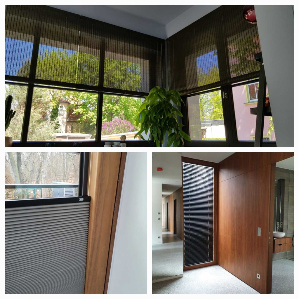 Raumausstatter Falk Wendtland - Fensterbeispiel 3